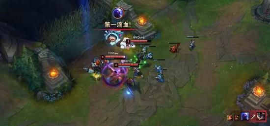 桃黑黑在无畏契约中的游戏技术获得粉丝高度评价